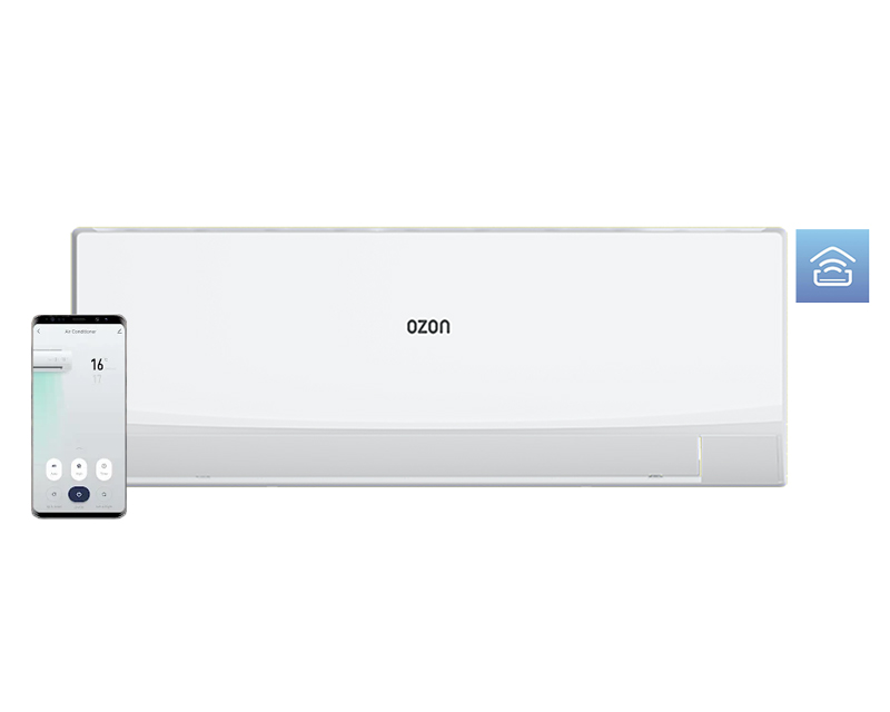 Arctic Pure S/U18AWHBM75 inverter klima uređaj Wi-Fi + grejač