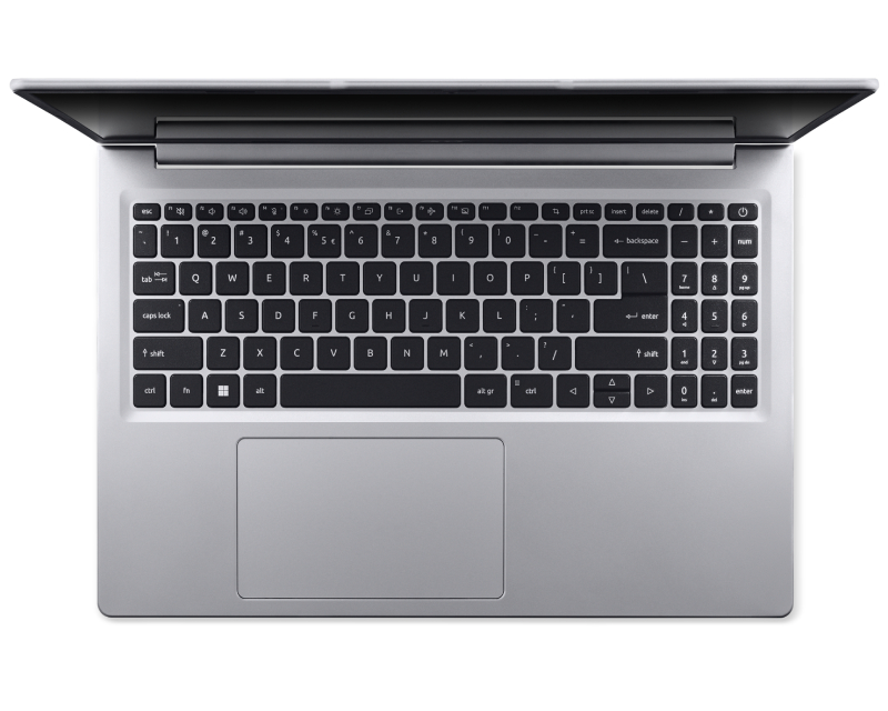 Aspire Lite 15 15.6 inča FHD, Ryzen 5 7430U, 8GB, 512GB SSD (AL15-49P-R0BZ)