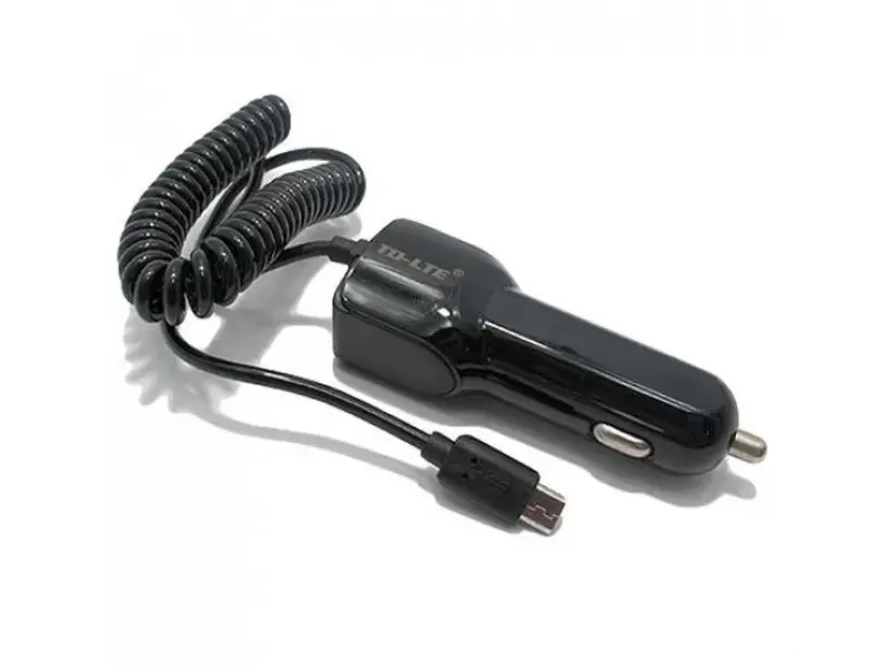 Auto punjac TD-C32 2.1A micro USB