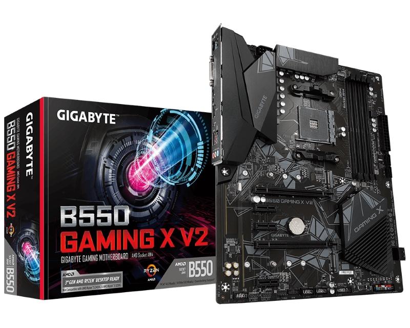 B550 GAMING X V2 rev. 1.x
