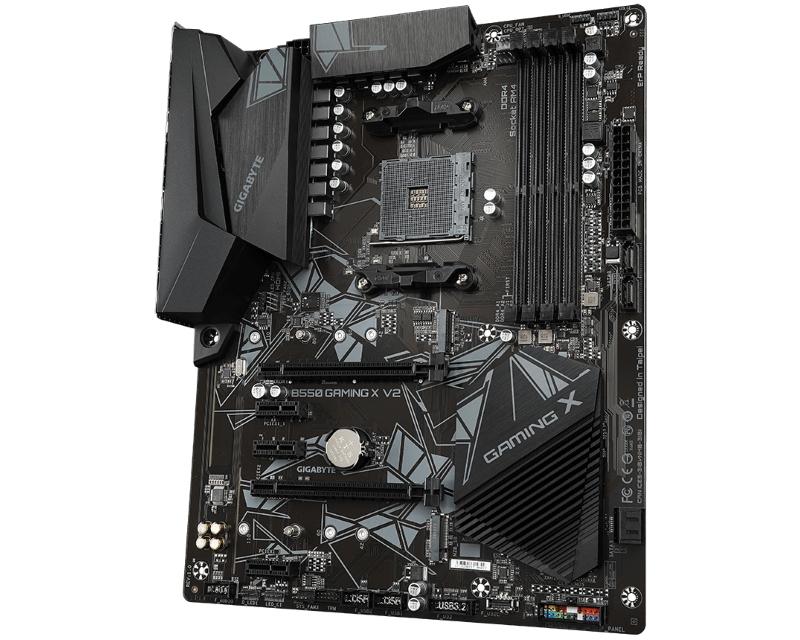 B550 GAMING X V2 rev. 1.x