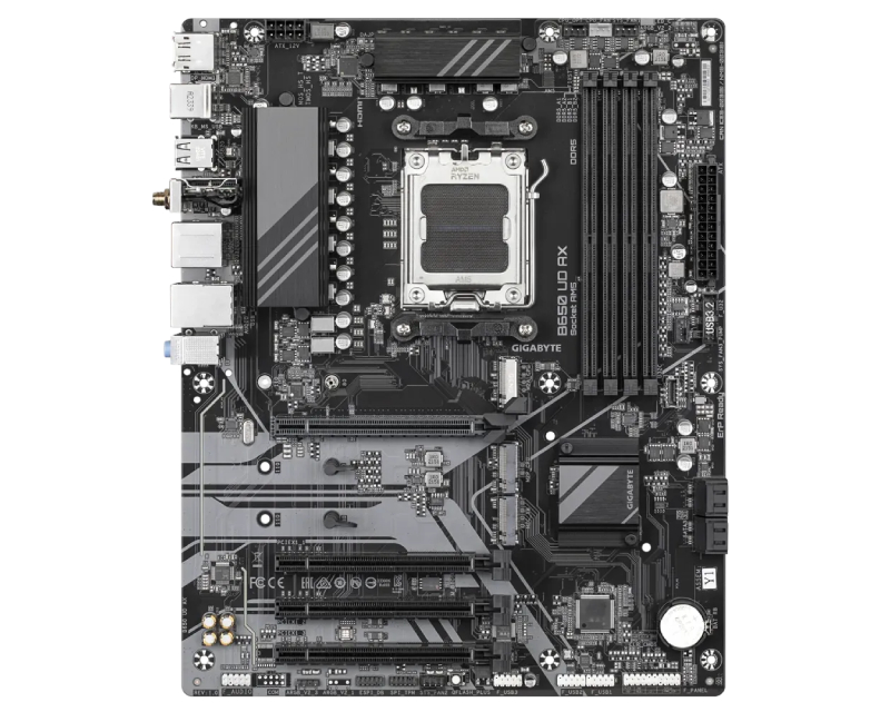 B650 UD AX 1.0 Y1