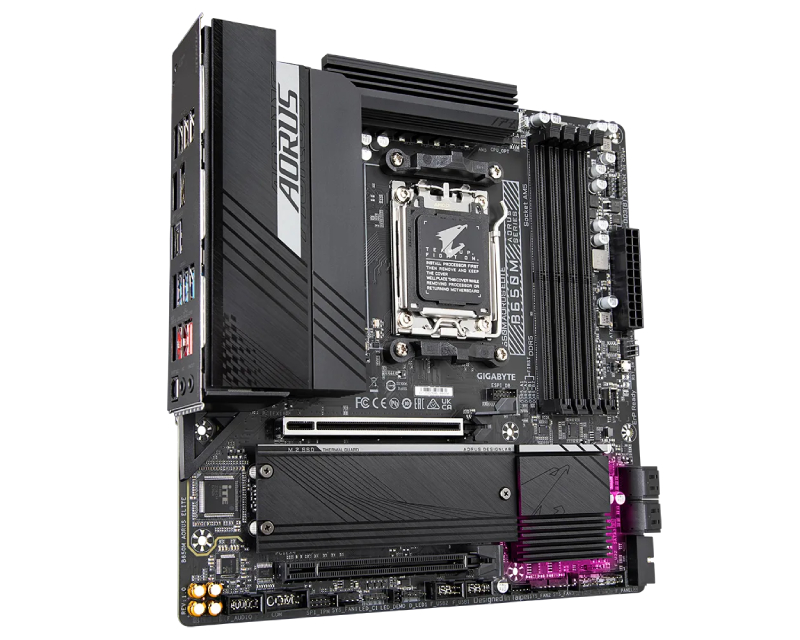 B650M AORUS ELITE rev. 1.x