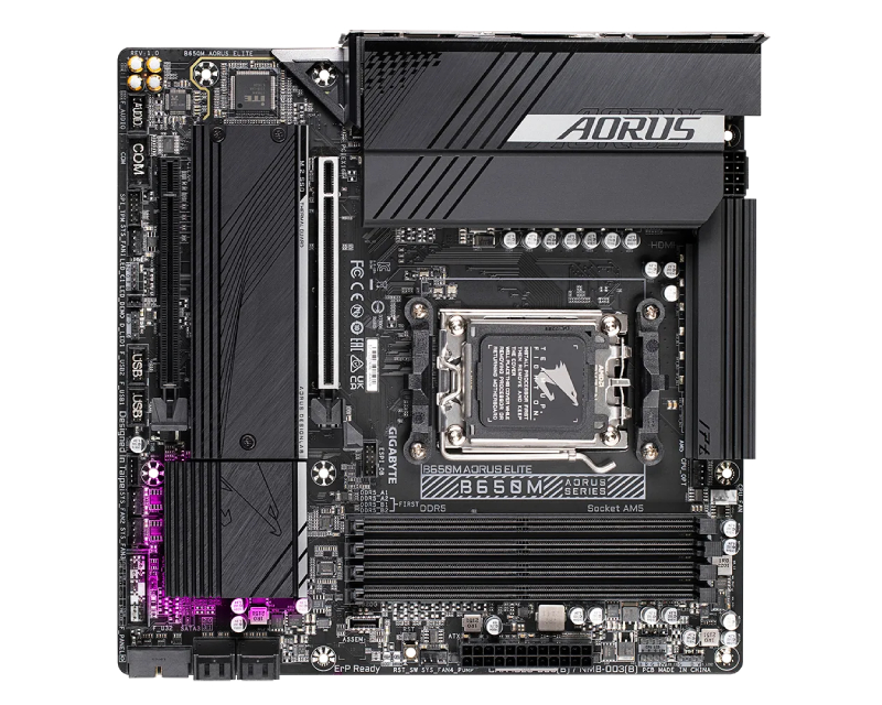 B650M AORUS ELITE rev. 1.x