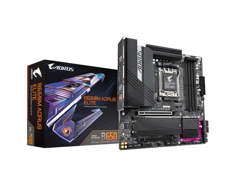 B650M AORUS ELITE rev. 1.x