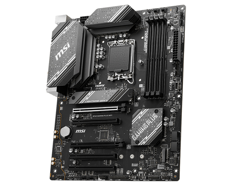 B760 GAMING PLUS WIFI