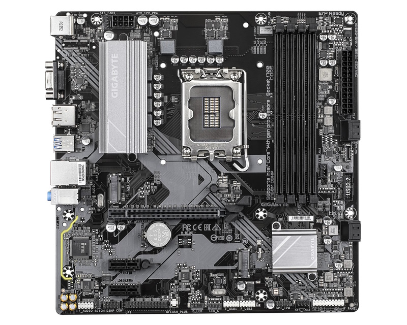 B760M D3HP G10