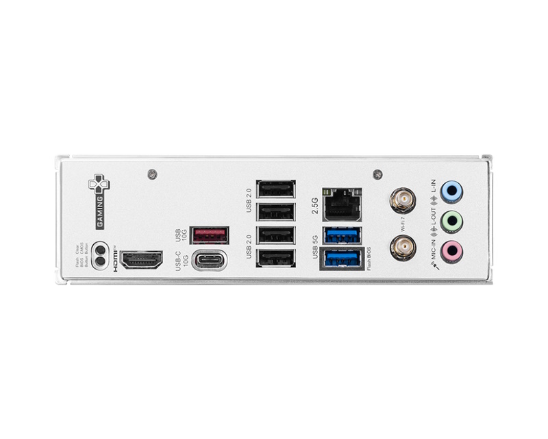 B840 GAMING PLUS WIFI