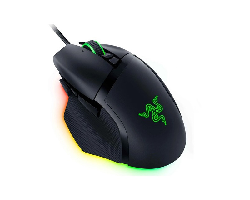 Basilisk V3 ergonimic Gaming Mouse wired black RZ01-04000100-R3M1