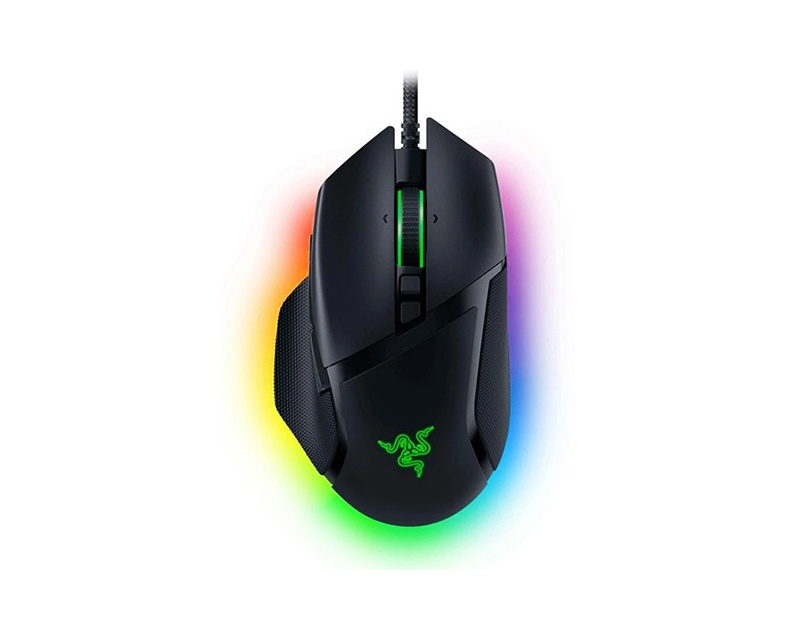 Basilisk V3 ergonimic Gaming Mouse wired black RZ01-04000100-R3M1