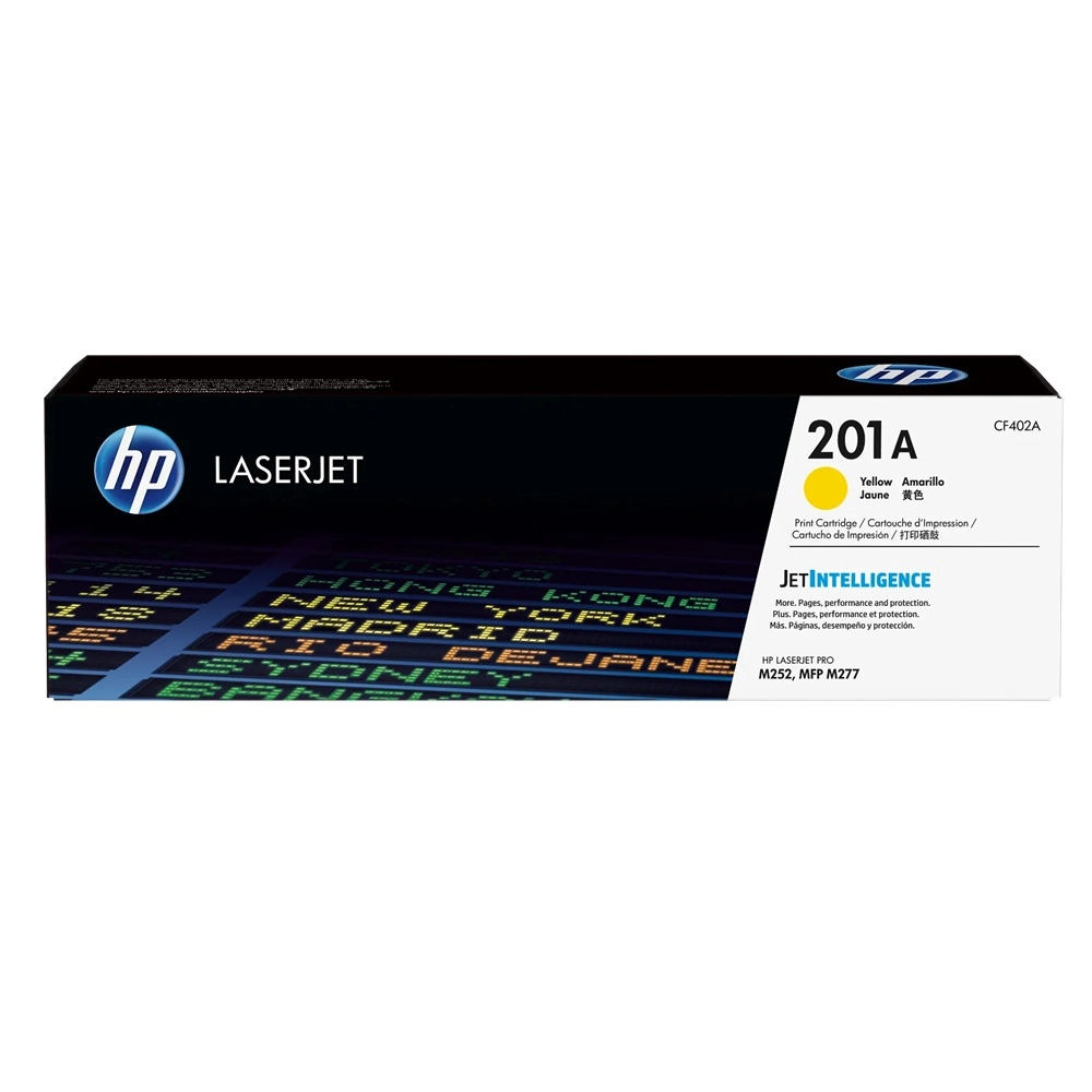 CF402A 201A žuti toner