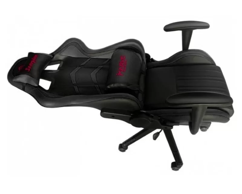 CH106 Gaming stolica crna