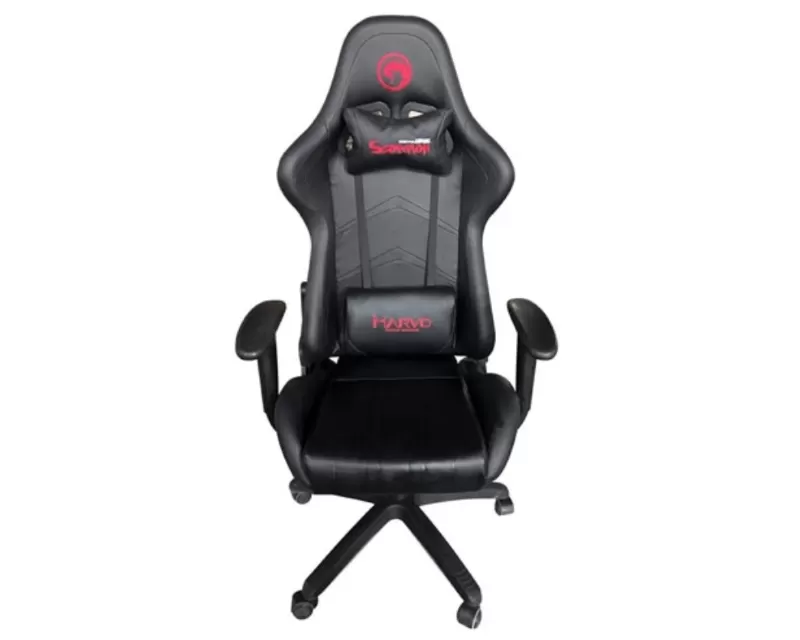 CH106 Gaming stolica crna
