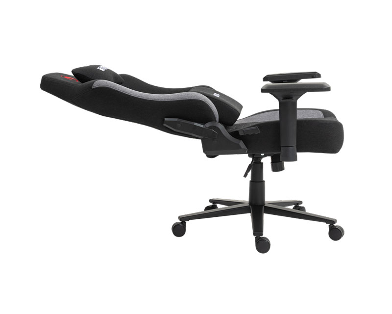 CH178GY KAHN Gaming stolica siva
