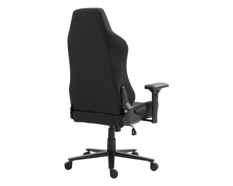CH178GY KAHN Gaming stolica siva