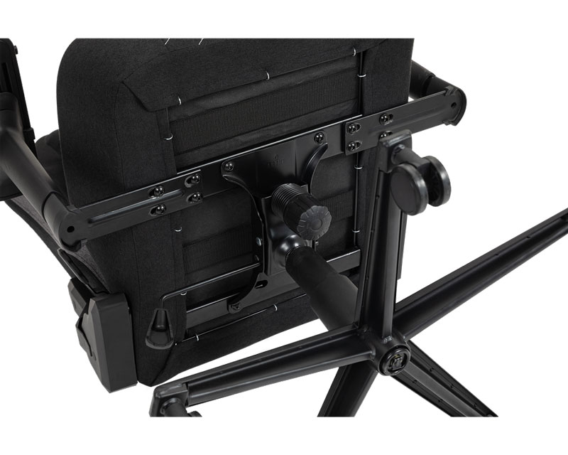 CH178GY KAHN Gaming stolica siva