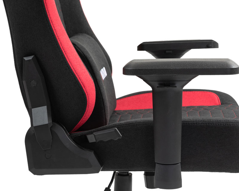 CH178RD KAHN Gaming stolica crvena