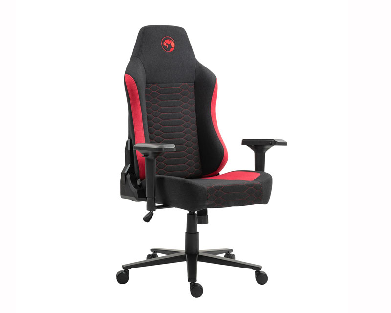 CH178RD KAHN Gaming stolica crvena