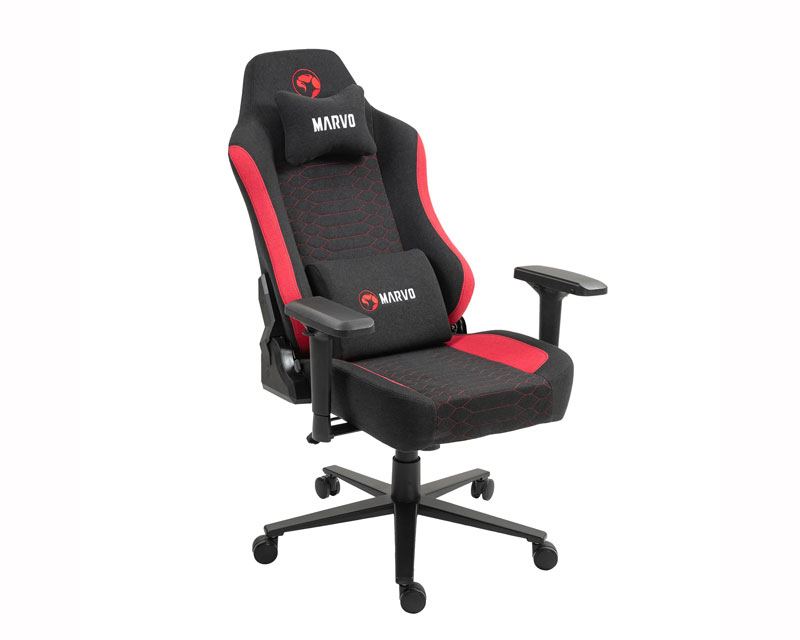 CH178RD KAHN Gaming stolica crvena