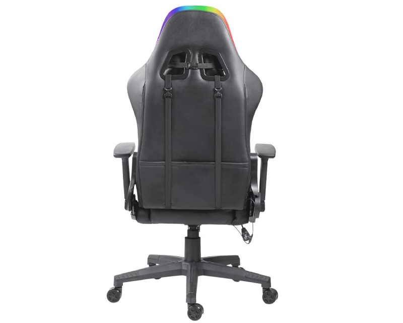 CH35 Gaming stolica crna