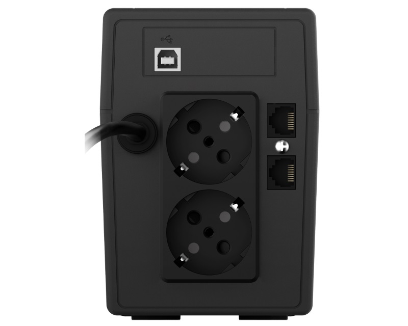 Cadu 650 360W UPS (UPCMTLS665TCAAZ01B)