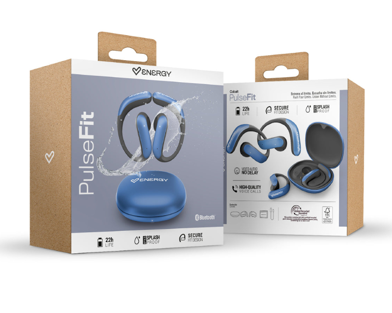 Cobalt PulseFit True Wireless slušalice plave (M50036)