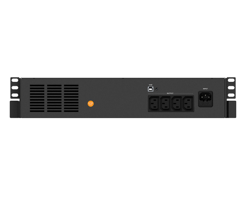 Code 800 800VA UPS (UPLI-LI080CO-AZ01B)
