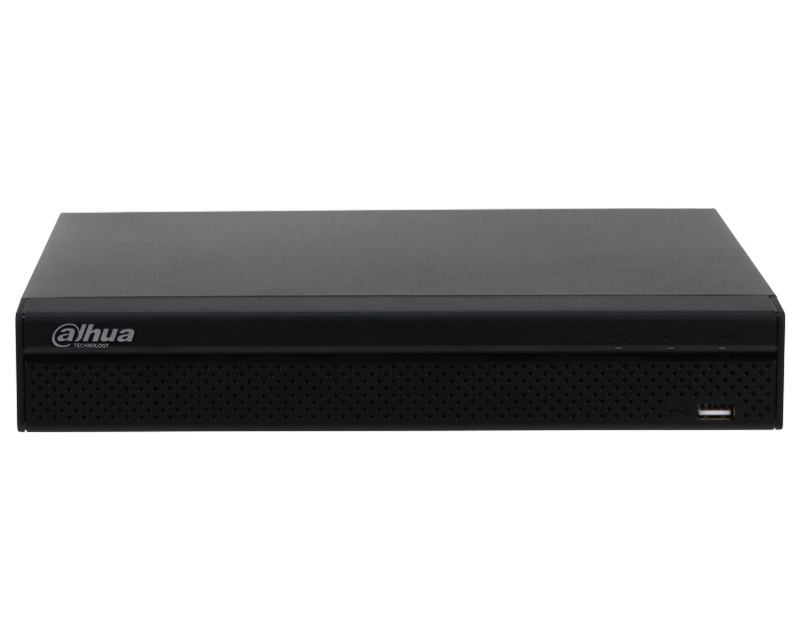 DHI-NVR4116HS-4KS3 16CH Compact 1U 1HDD Lite Network Video Recorder