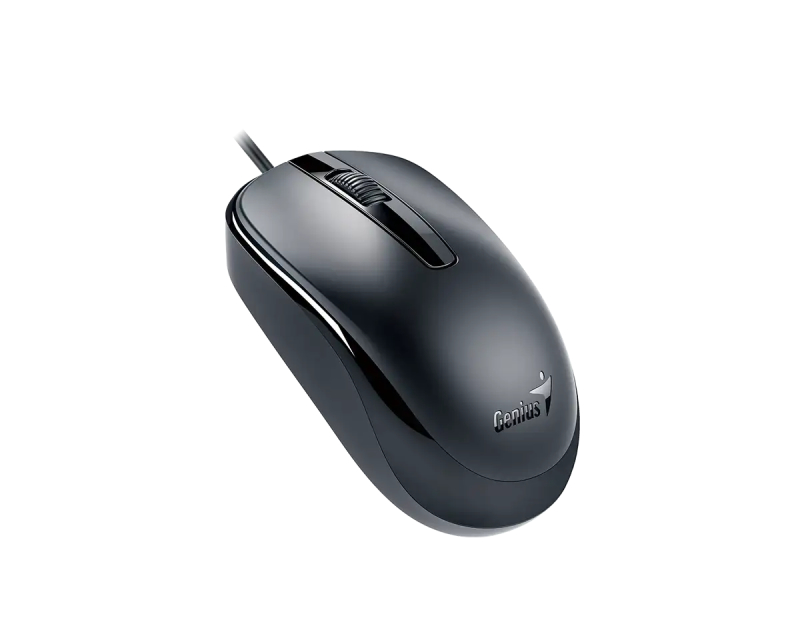 DX-120 USB-C Optical crni miš