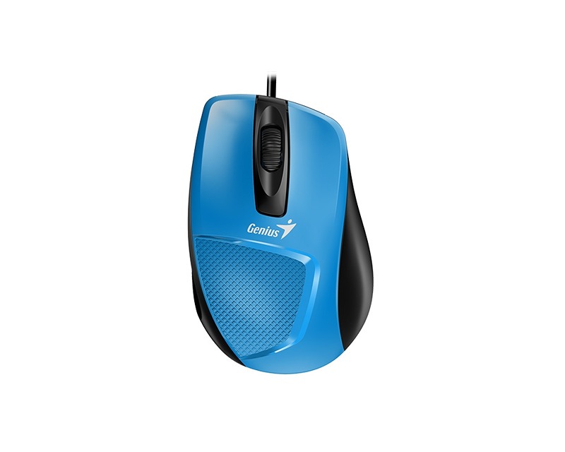 DX-150X USB Optical plavi miš