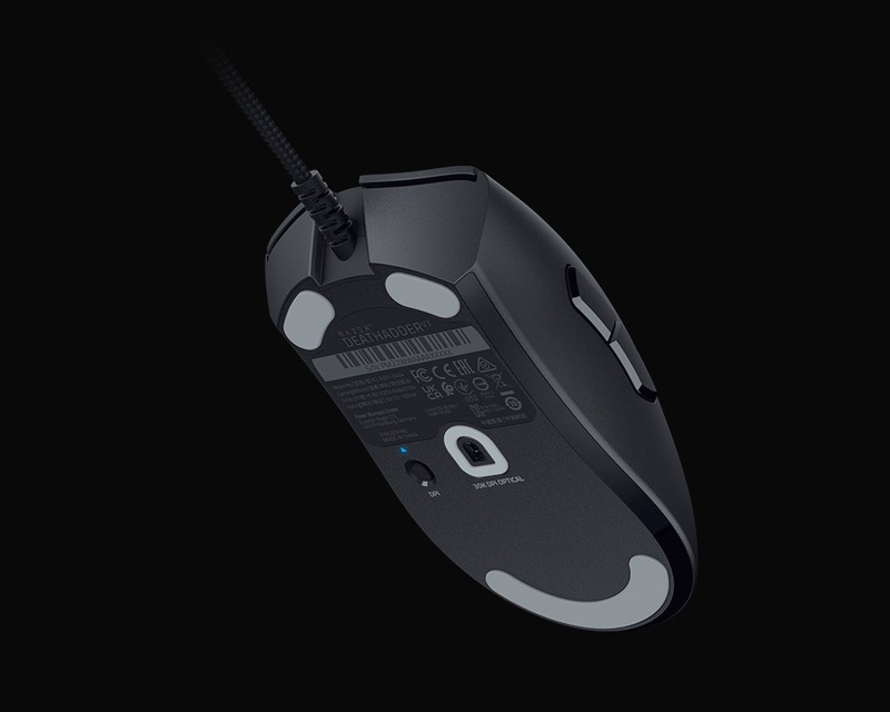 DeathAdder V3 crni miš