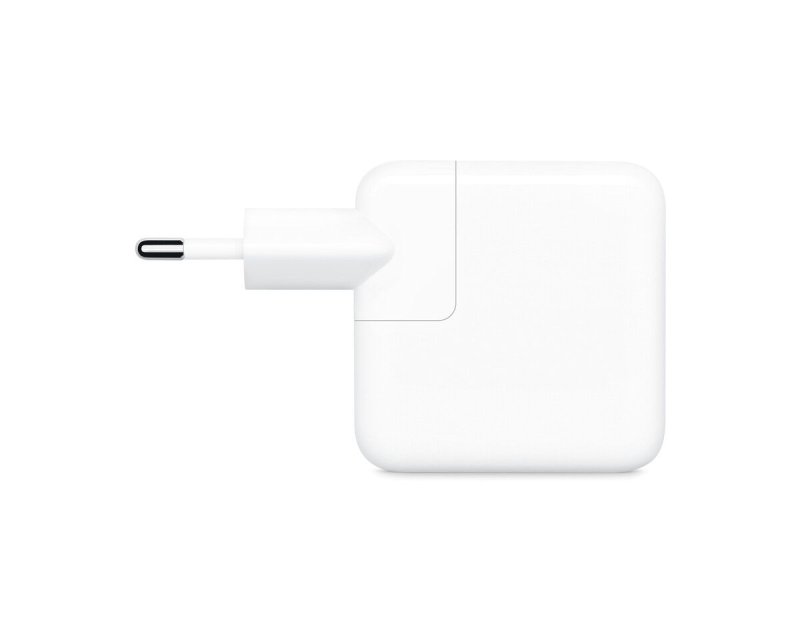 Dual USB-C Power Adapter 35W  (mw2k3zm/a)