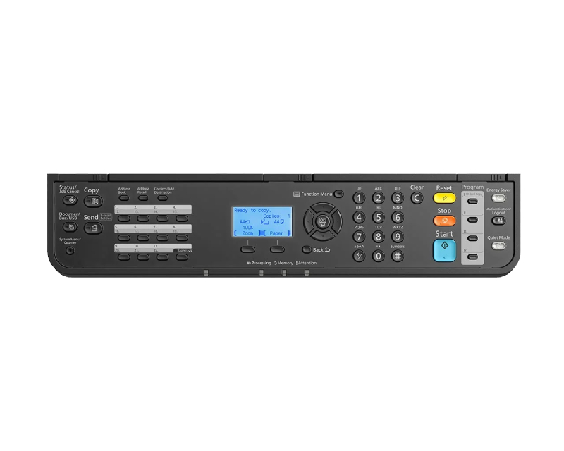 ECOSYS MA3500x multifunkcijski štampač