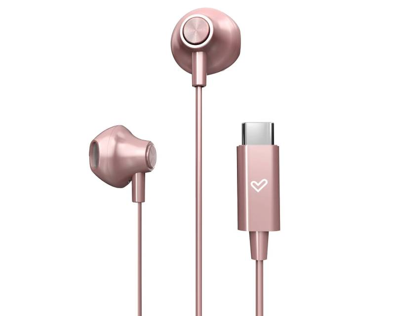 EasyPods Rose Gold type C slušalice (M45928)