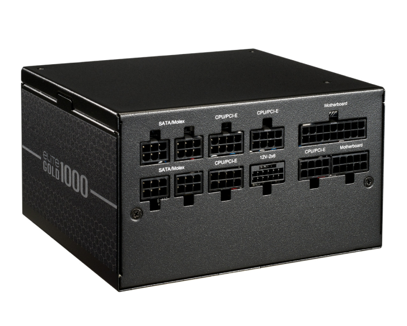Elite Gold 1000W napajanje (MPW-A001-AFAG-BEU) 5Y