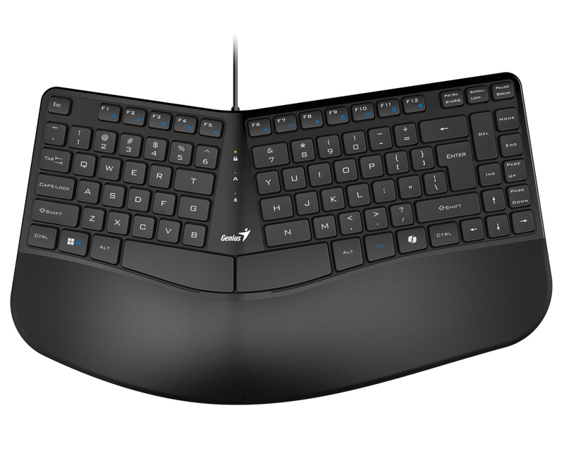 Ergo KB-700 USB US crna tastatura