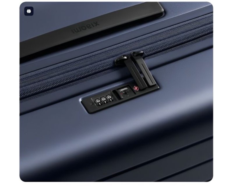 Expandable Luggage 20 inča plavi kofer BHR9452GL