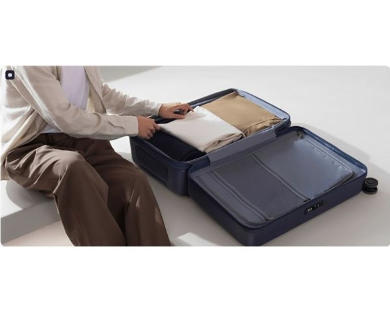 Expandable Luggage 20 inča plavi kofer BHR9452GL