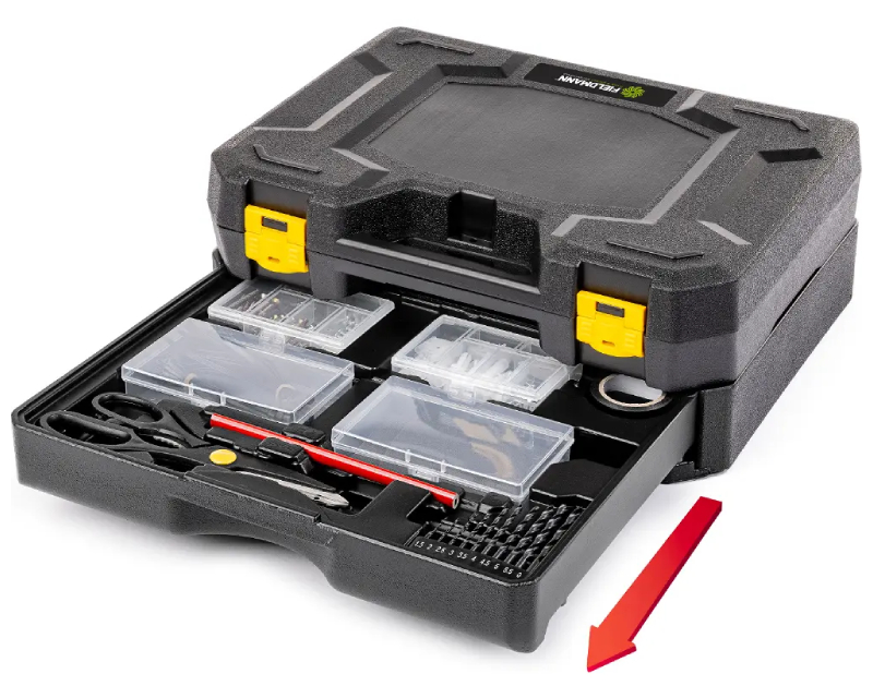 FDG 5024-325R Set alata (325 delova)