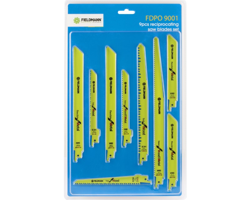 FDPO 9001 T-Set testera za drvo za ubodnu testeru