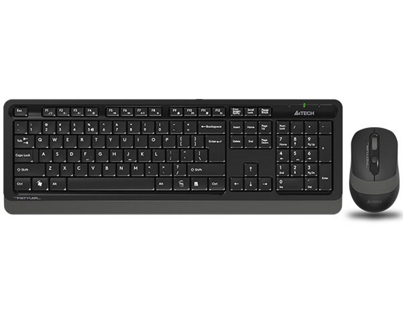 FG1010 FSTYLER Wireless Combo USB US sivi set