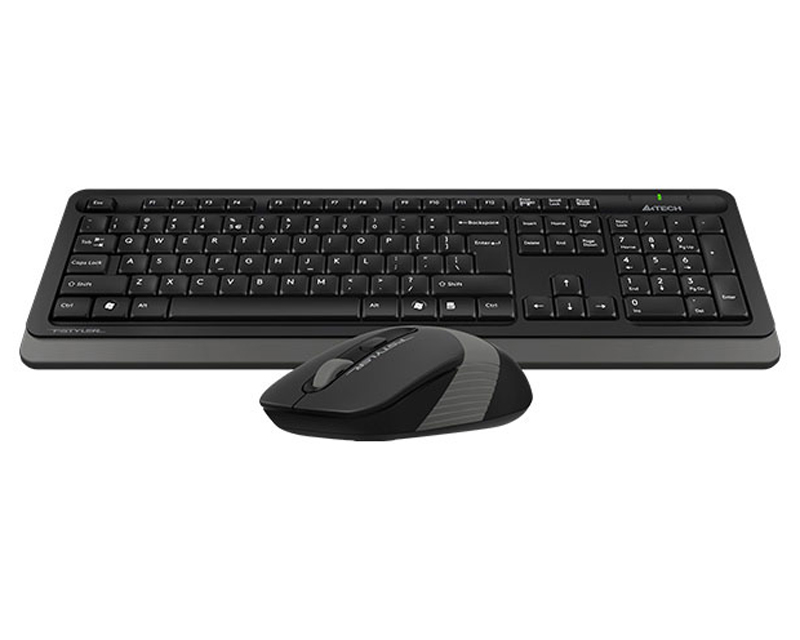 FG1010 FSTYLER Wireless Combo USB YU sivi set