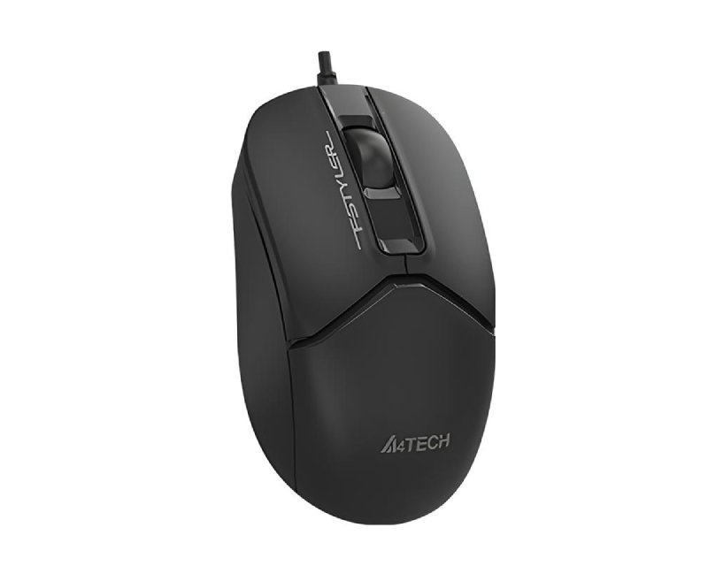 FM12T FSTYLER USB crni miš