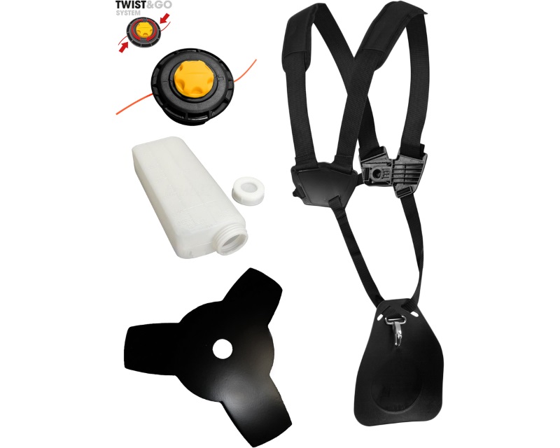 FZS 5003-B Benzinski trimer za travu