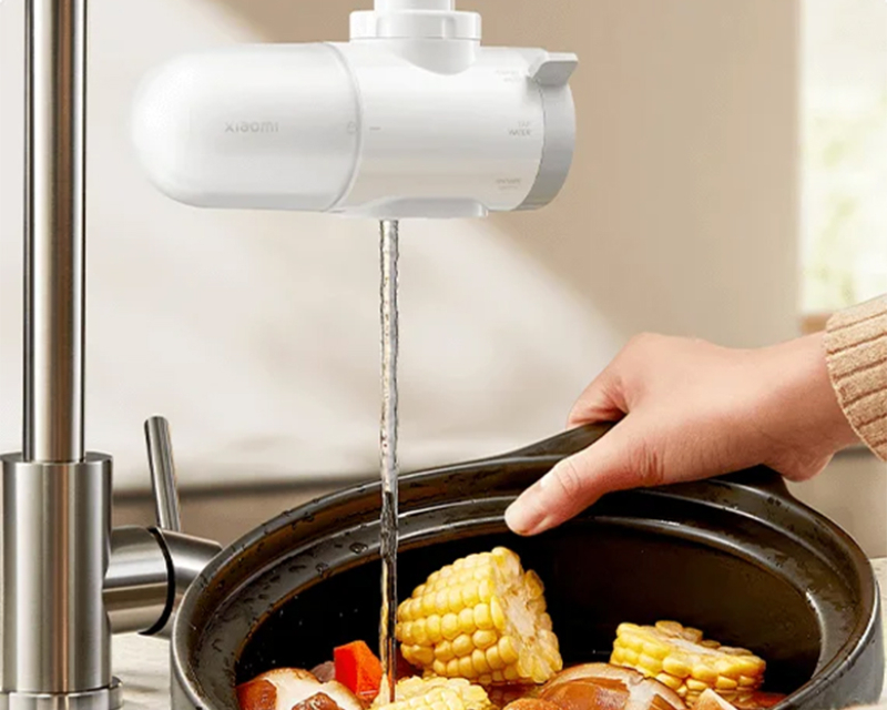 Faucet Water Purifier (BHR9098GL)
