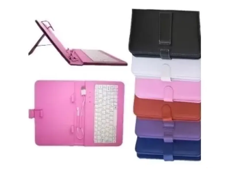 Futrola sa tastaturom za tablet 7" bela
