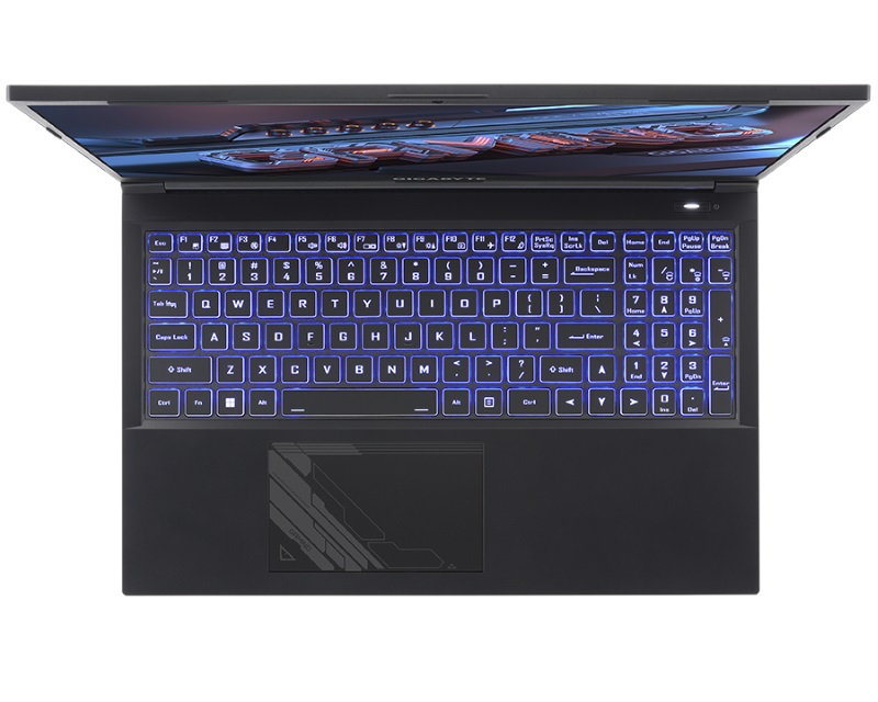 G5 GE 15.6 inch FHD 144Hz i5-12500H 32GB 512GB SSD GeForce RTX 3050 4GB Backlit laptop