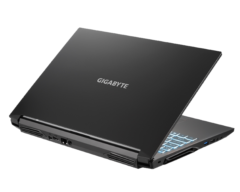 G5 KD 15.6 inch FHD 144Hz i5-11400H 32GB 512GB SSD GeForce RTX 3060P 6GB RGB Backlit crni