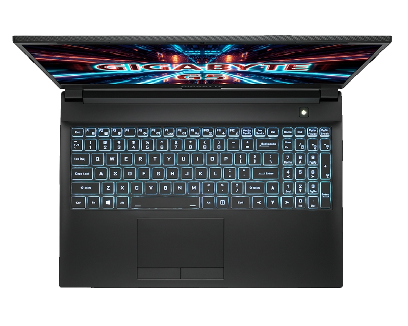 G5 KD 15.6 inch FHD 144Hz i5-11400H 32GB 512GB SSD GeForce RTX 3060P 6GB RGB Backlit crni
