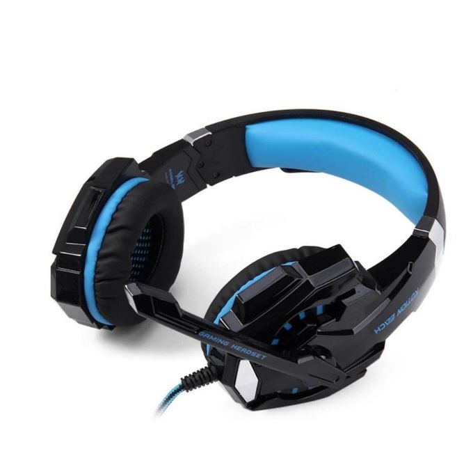 G9000 Gaming slušalice sa mikrofonom crno-plava